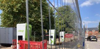 Volts come to Precinct as part of EVs drive