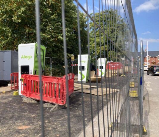 Volts come to Precinct as part of EVs drive