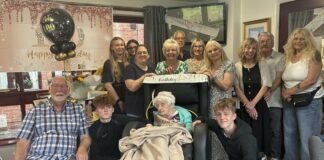 Born a ‘miracle baby’ one hundred years ago