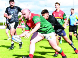 Friendly game tackled mental health stigma