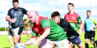 Friendly game tackled mental health stigma