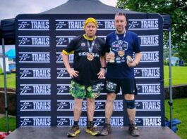 ‘You are never too old to be new to running’