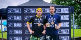 ‘You are never too old to be new to running’