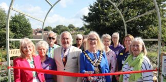 ‘One big happy family’ at the War Memorial