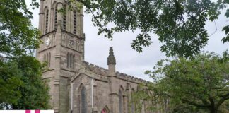 Local couple perform for ‘Potter’s Cathedral’