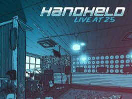 Handheld: Live at 25