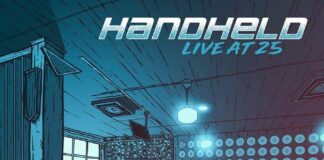 Handheld: Live at 25
