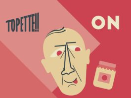 Topette!! – ON, Live at The Jam Jar
