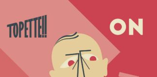 Topette!! – ON, Live at The Jam Jar