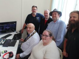 New DAB station for three local towns