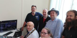 New DAB station for three local towns