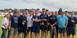 Vale Hoppers present play Hoppers past