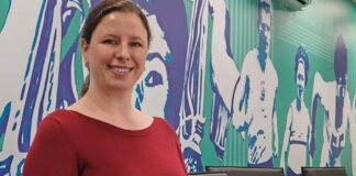 New MP reveals priorities for her constituency