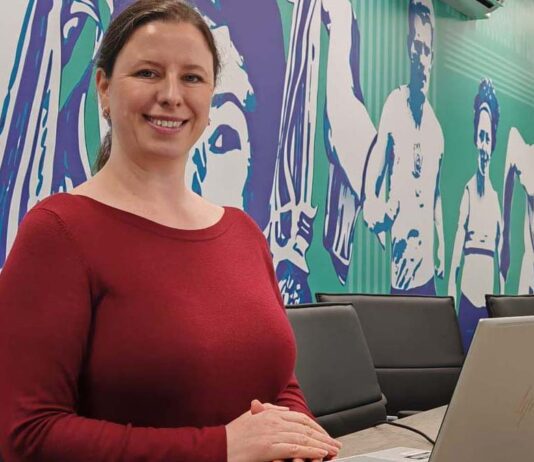 New MP reveals priorities for her constituency