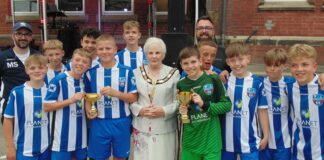 Coaching, music and sport festival