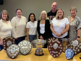 Rain postpones men’s championship event