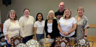 Rain postpones men’s championship event