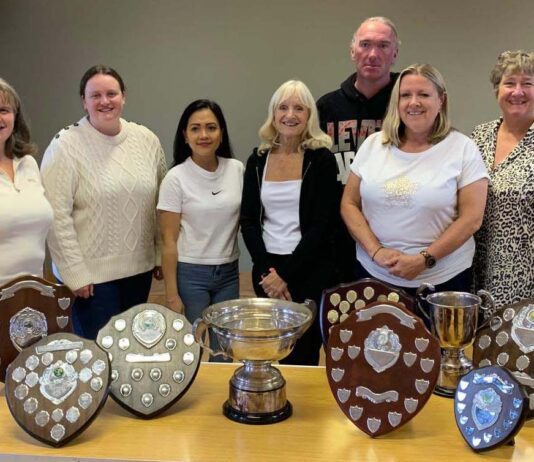 Rain postpones men’s championship event