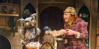 Review: Awful Auntie at The Regent Theatre, Stoke-on-Trent