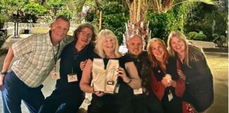 Birches Crematorium scoops a top award