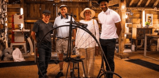 Facebook page launched ahead of a new website