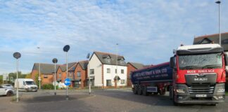 No data to justify safety work at busy roundabout