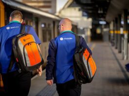 Charity helps keep the vulnerable safe on trains
