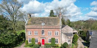 ‘Distinguished’ vicarage with a wealth of history