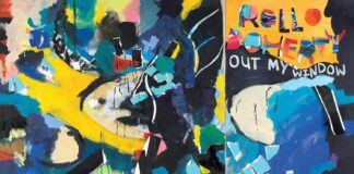 Rollo Doherty: Out My Window