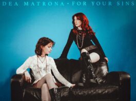 Dea Matrona: For Your Sins