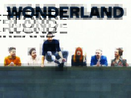 Wonder 45: Wonderland