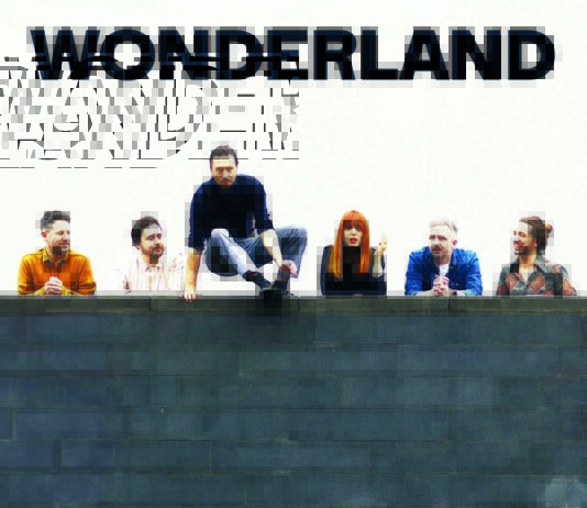 Wonder 45: Wonderland