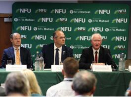 Farming is at ‘pivotal moment’, panel told