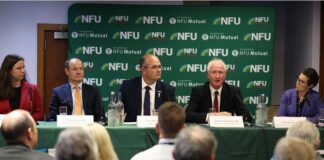 Farming is at ‘pivotal moment’, panel told
