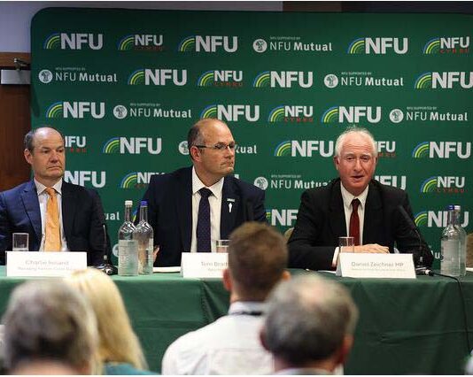 Farming is at ‘pivotal moment’, panel told