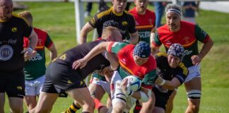 Ruthless Bach punish rivals Northwich Blacks