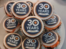 Visyon celebrates 30 years
