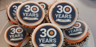 Visyon celebrates 30 years