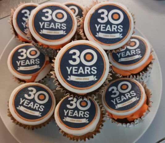 Visyon celebrates 30 years