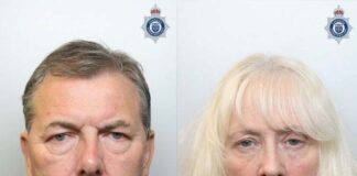 Couple are jailed for historic sex offences