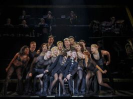 Review: Chicago at The Regent Theatre, Stoke-on-Trent