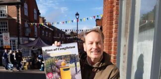 Bins calendar aims to raise cash for Visyon