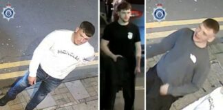 Footage released following assault