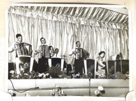 Music legend Cath was remembered in talk