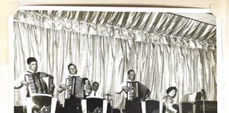 Music legend Cath was remembered in talk