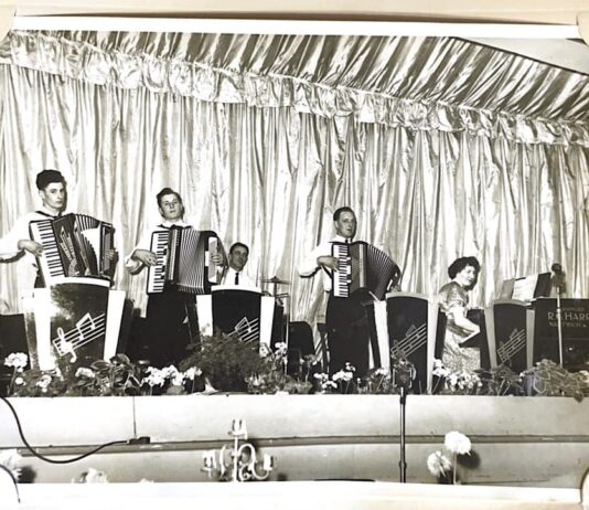 Music legend Cath was remembered in talk