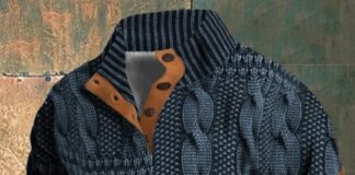 Ex-cop’s clothes from China ‘fraud’ warning