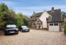 ‘Magnificent’ residence updated with a two-storey extension