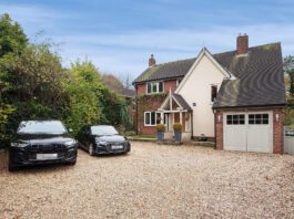 ‘Magnificent’ residence updated with a two-storey extension