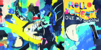 Rollo Doherty: Out My Window